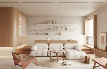 Minimalist-Interiors-Crafted-With-Natural-Wood-Finishes Minimalist-Interiors-Crafted-With-Natural-Wood-Finishes