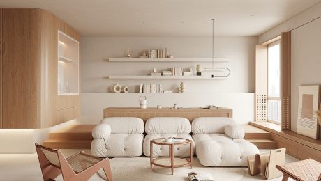 Minimalist-Interiors-Crafted-With-Natural-Wood-Finishes Minimalist-Interiors-Crafted-With-Natural-Wood-Finishes