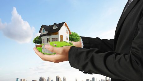 house in human hands The-best-real-estate-investments