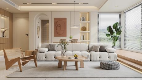 Creating-Cohesive-Interiors-With-Curves-And-Colour Creating-Cohesive-Interiors-With-Curves-And-Colour