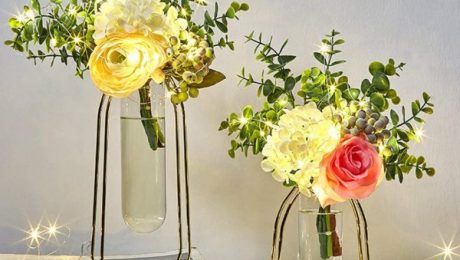Product-Of-The-Week-Flower-Vases-With-A-Gold-Geometric Product-Of-The-Week-Flower-Vases-With-A-Gold-Geometric