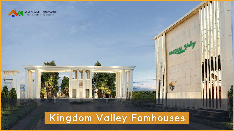 Kingdom Valley Farmhouses Standard