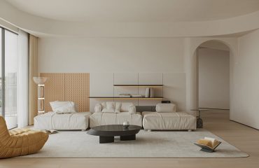 Peaceful-White-Home-Design-With-Interior-Arches Peaceful-White-Home-Design-With-Interior-Arches