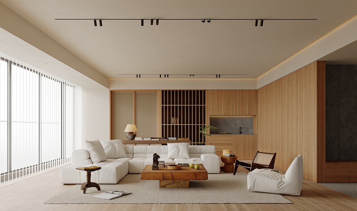 Asian Inspired Home Interiors With A Sense Of Peace - A blog about real  estate, lifestyle and tourism in Pakistan | Feeta Blog