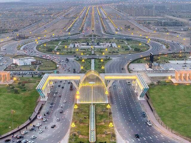 bahria city karachi