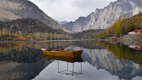 ​Is it easy to buy or sell property in Pakistan