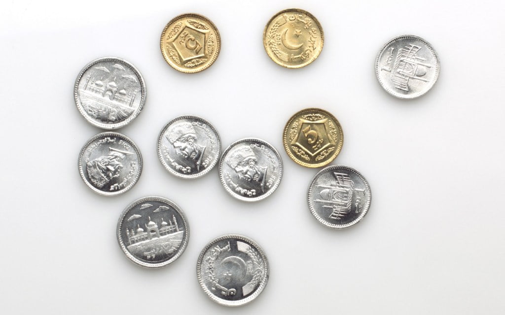 HISTORY OF PAKISTANI COINS