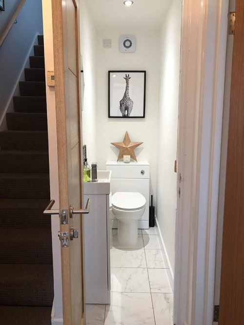 downstairs toilet 1