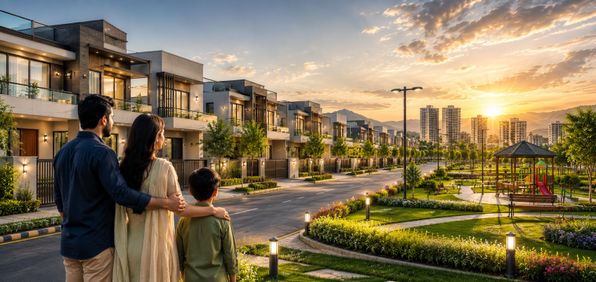 Affordable Housing Projects for First-Time Buyers