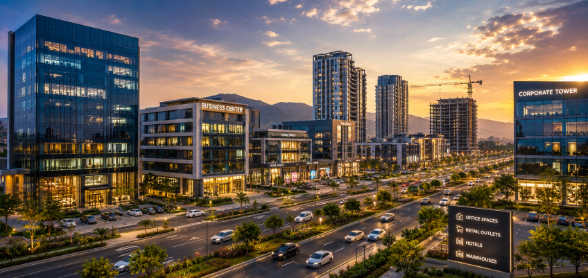 Best Commercial Property Investment Opportunities in Pakistan