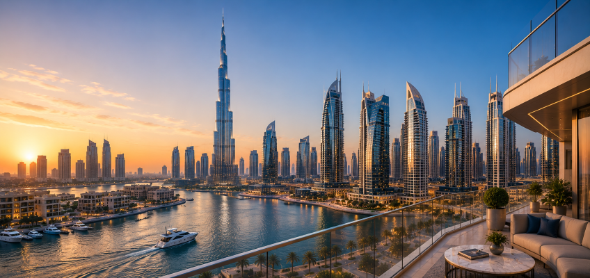 Dubai Real Estate Market Trends Every Buyer Should Know