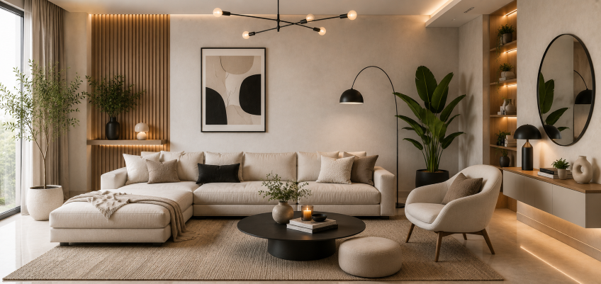 Minimalist Decoration Ideas for Modern Interiors