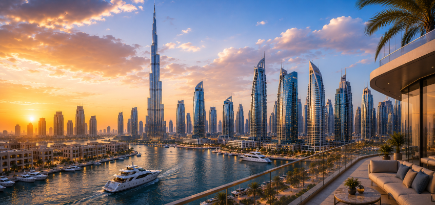 Why Dubai Continues to Attract Global Investors