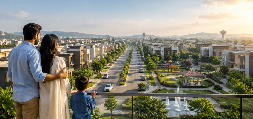 How to Choose the Right Housing Society in Pakistan