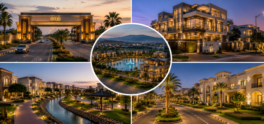 Pakistan's Luxury Residential Communities Worth Exploring