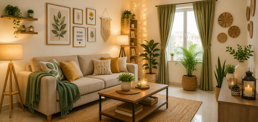 Budget-Friendly Decoration Ideas for New Homes