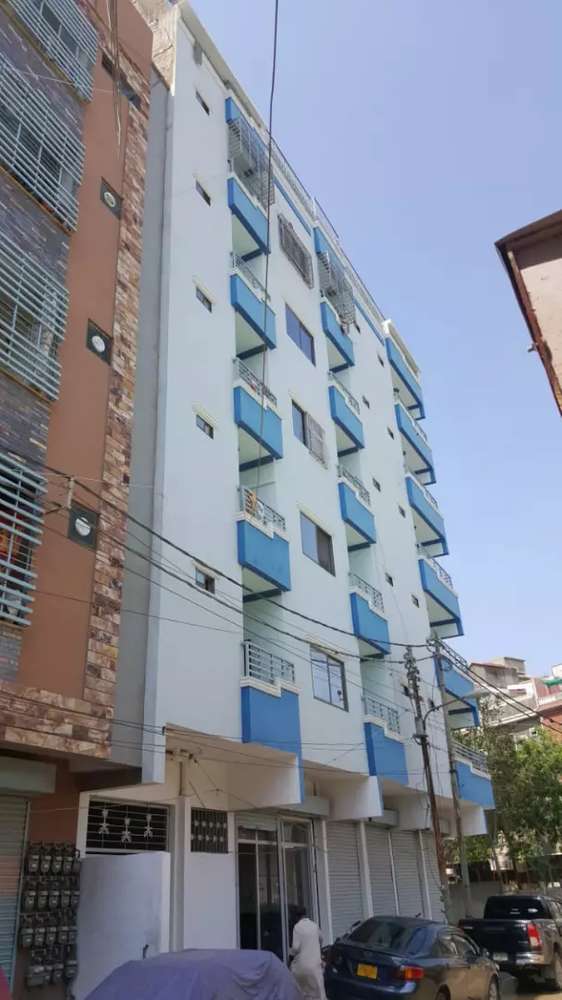 Ground floor flat for Rent Karachi Akhtar Colony ID19492