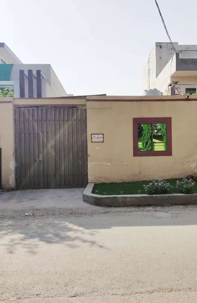 10 marla plot alfalfa town bedian road lhr cantt Lahore Alfalah Town