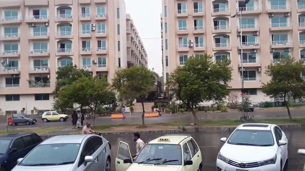F 11 Abu Dhabi Tower Furnished Flat For Rent Islamabad F 11 Id 22867
