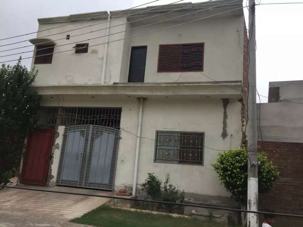 4 Marla Furnished House (Qasim Bela Multan) Multan Multan ID24145