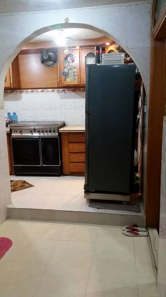 FLAT FOR SALE IN YOUSUF PLAZA F.B AREA BLOCK 16 FURNISHED Karachi