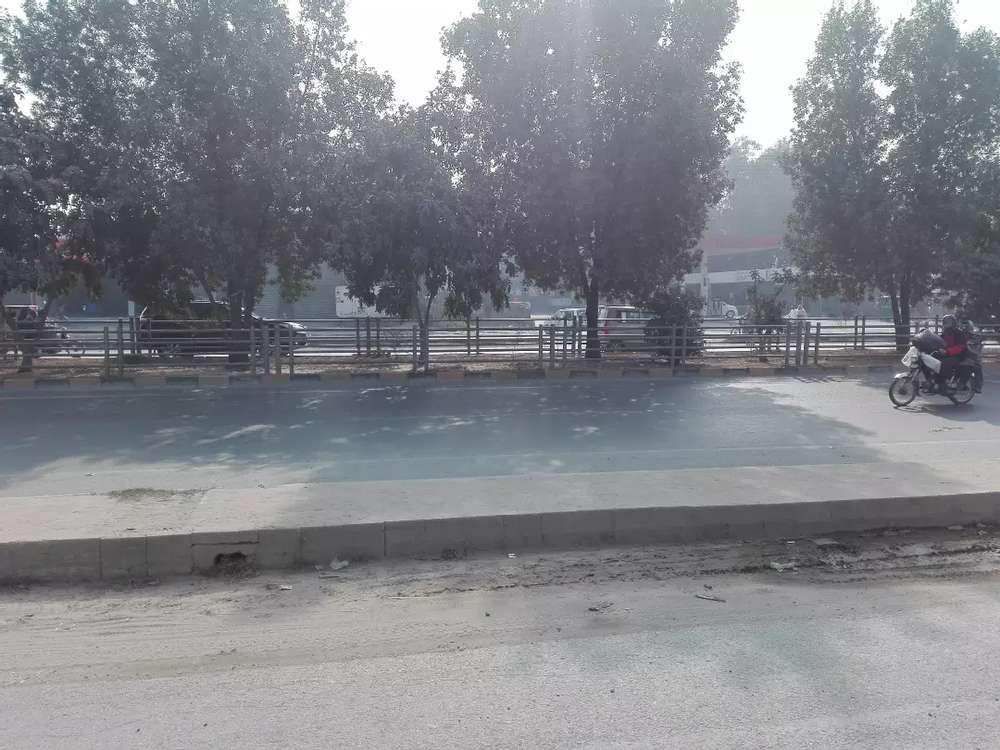 8 kanal commercial plot for sale on main GT road manwan Lahore