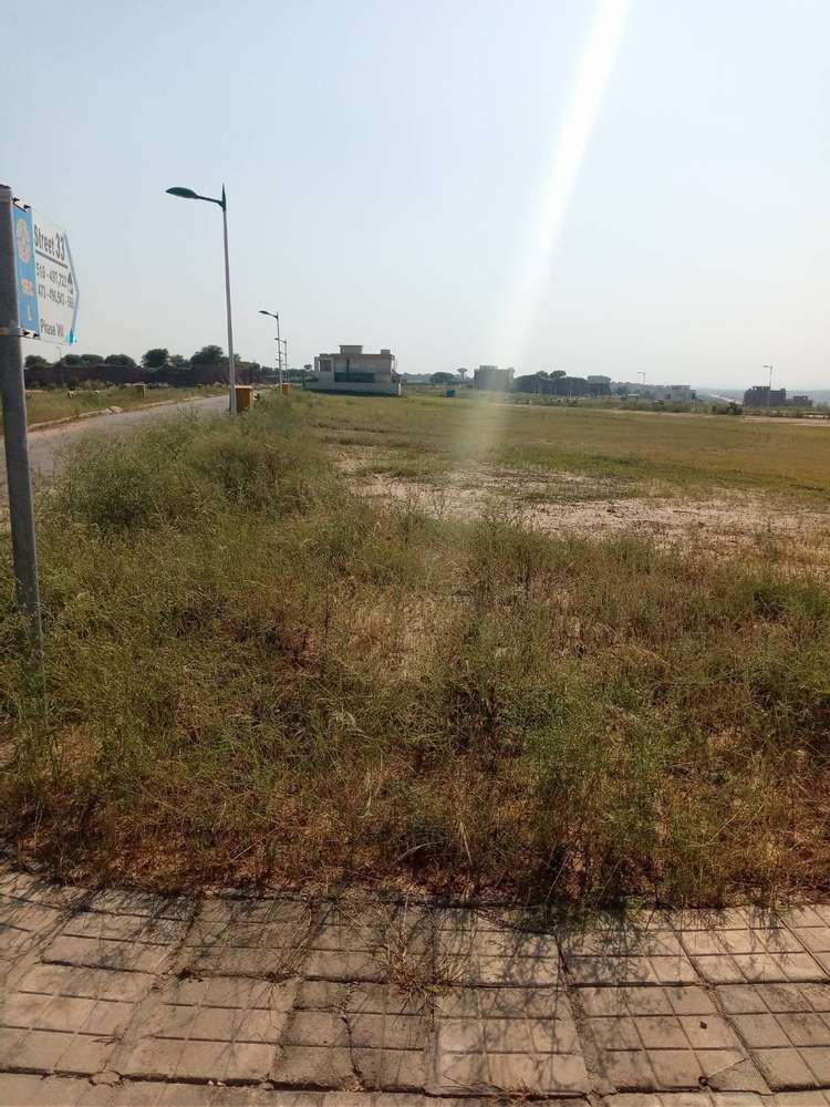 Commercial plot at Main GT road Prime location opposite GIGA mall