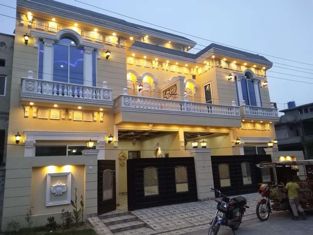 Al hafeez Garden Lahore Al Hafeez Gardens ID25738