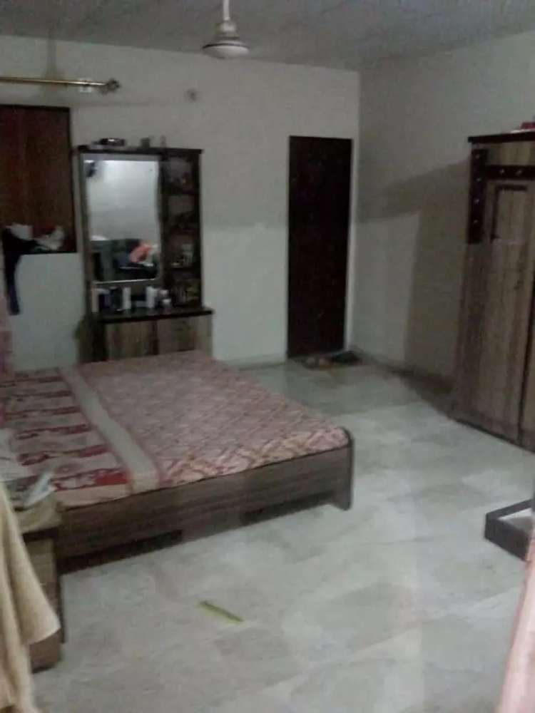 Portion for Rent P&T Society Korangi Karachi Korangi Industrial Area