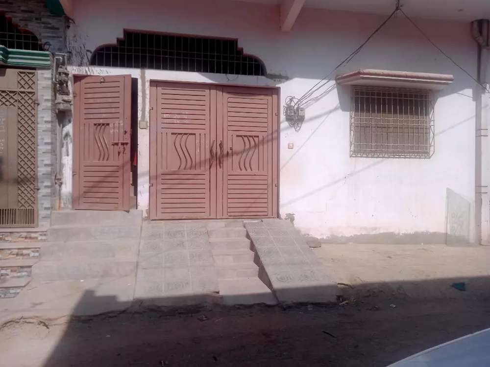 Rent for house in malir shamshad society Karachi - Malir Halt - ID-57579