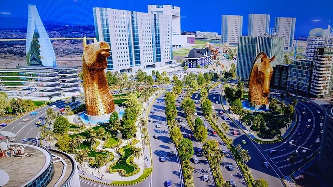 200 Sq Yard Residential Plot Karachi Scheme 33 ID 70757