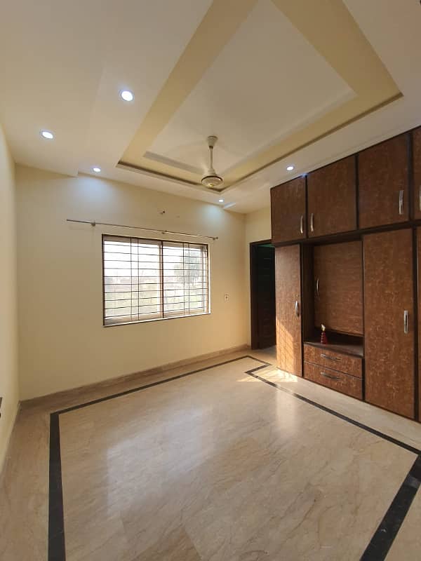 3 marla double story house for rent in PAK ARAB society Lahore PAK