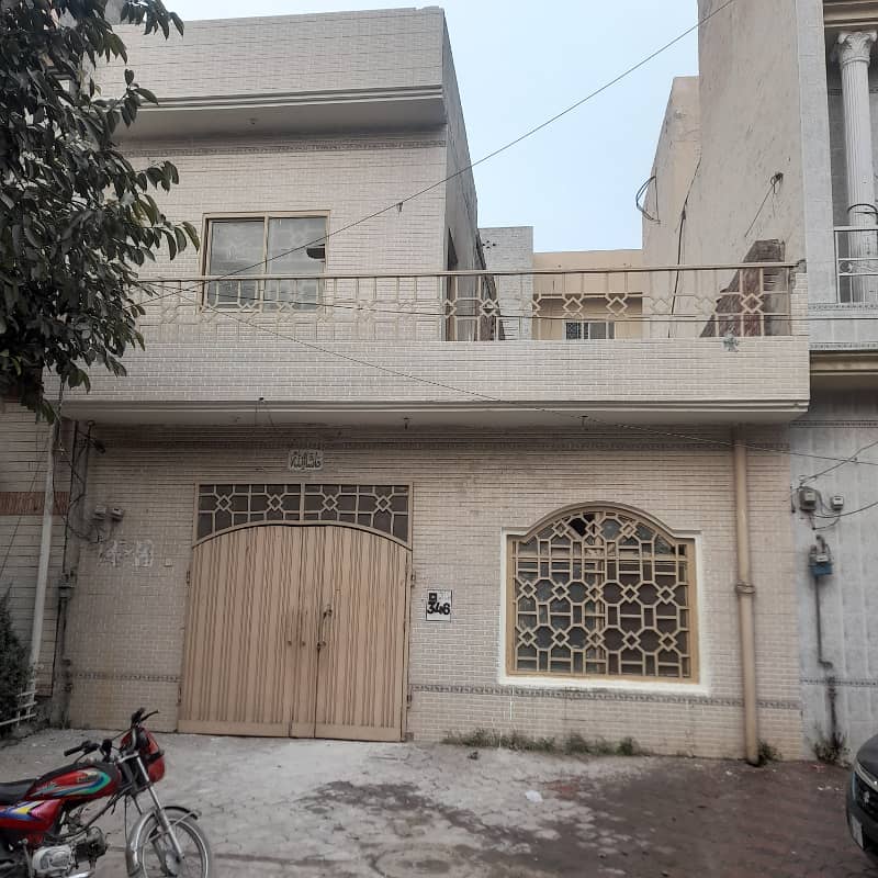 5 marla half double story separate house for rent Lahore TAJPURA ID86262