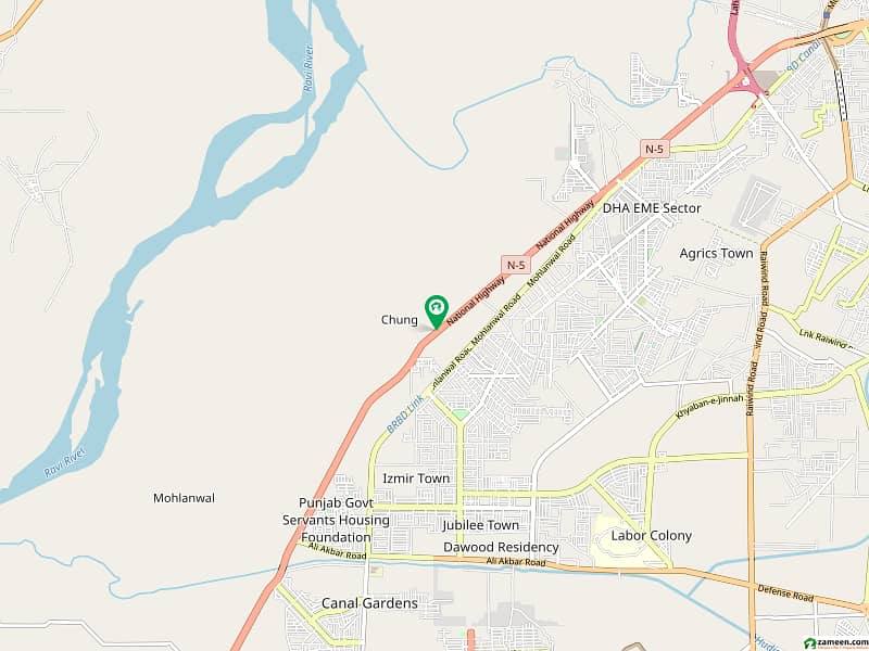 Looking For A Commercial Plot In Multan Road Lahore MULTAN ROAD ID