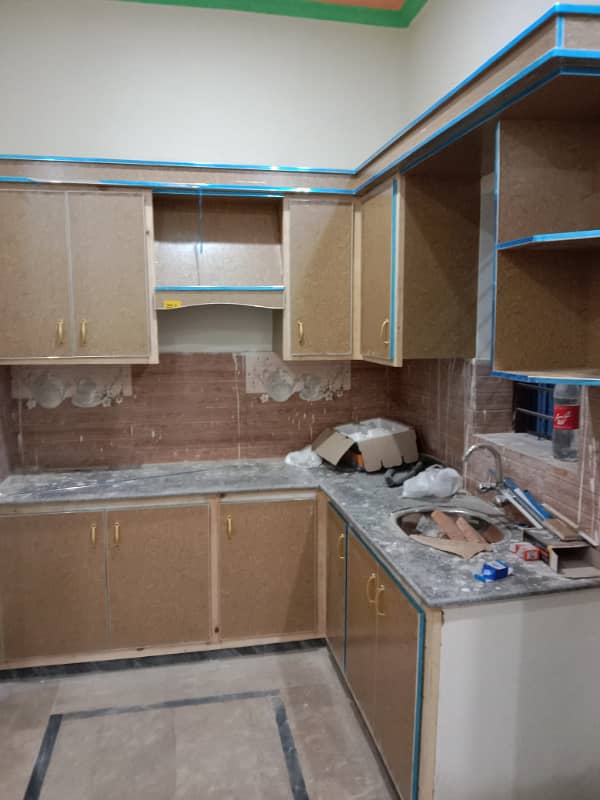 Green town new brand 3 marly single story house for sale Bahawalpur