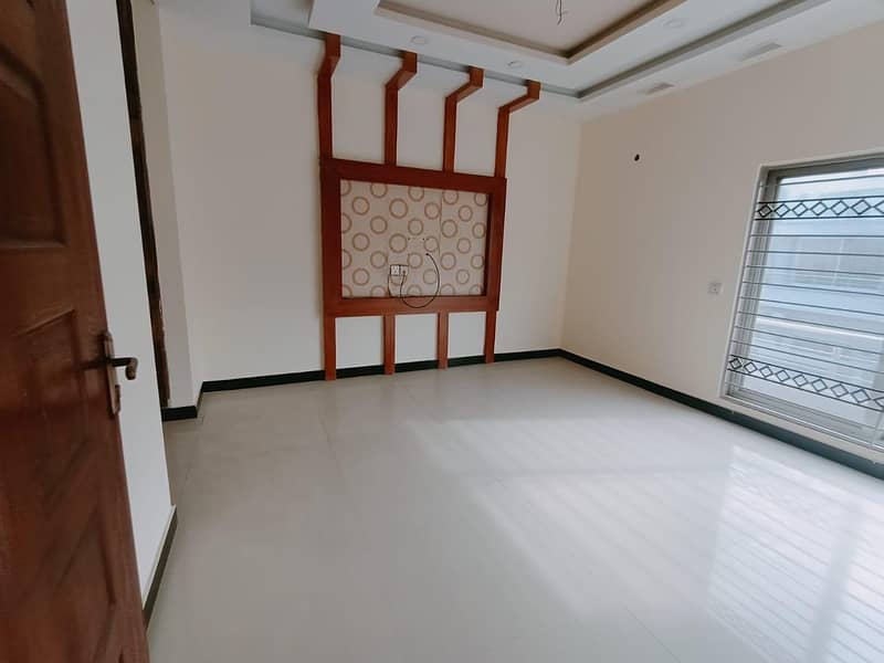 3 Marla double story new house for rent in pak Arab society Lahore