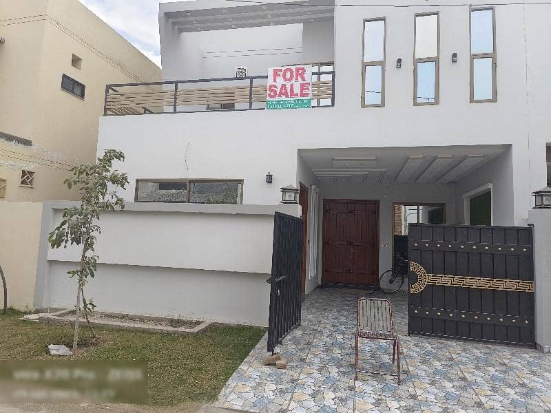5 Marla Double Storey Brand New House House For Sale Multan Buch