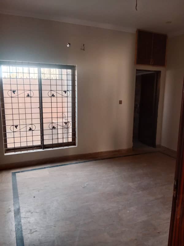 5 Marla Lower Portion Available For Rent In Pak Arab Housing Society 5