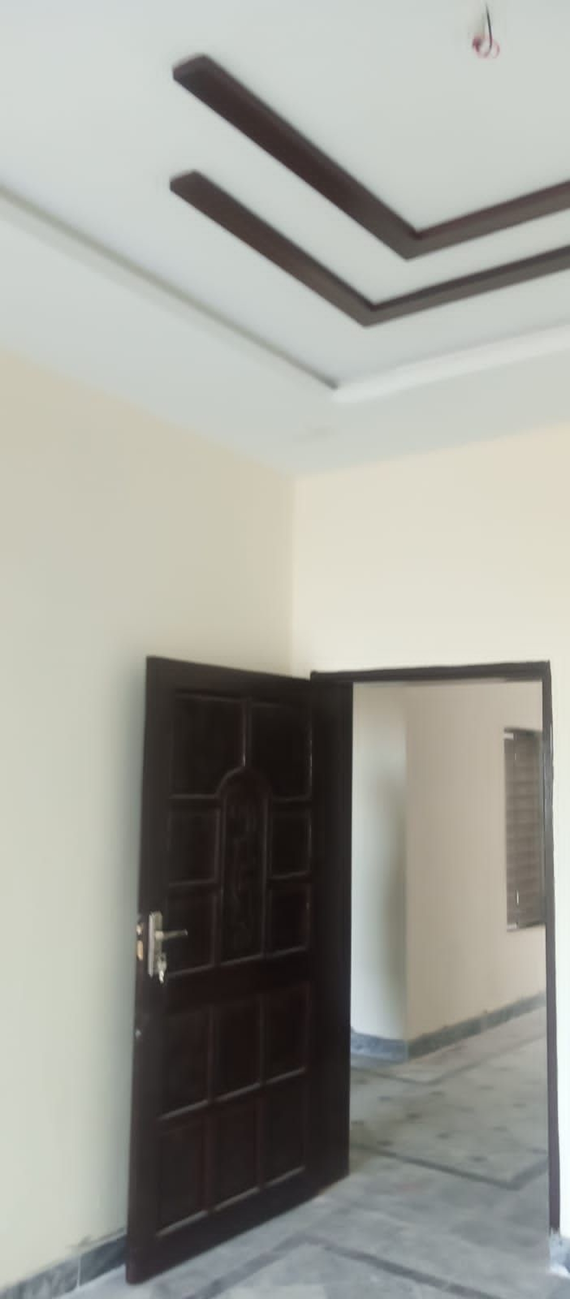 7 Marla Newly Constructed Brand New House for Rent in Wah Model Town