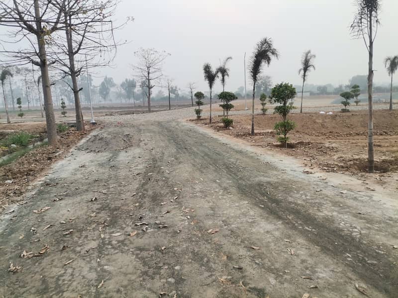 Hot Location Farm House Land For Sale Lahore BEDIAN ROAD ID88780
