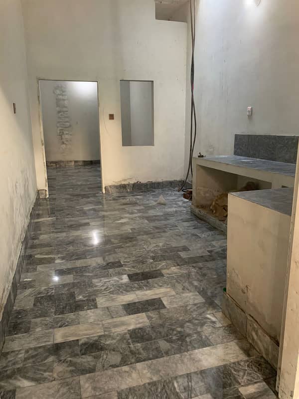 2 Marla House For Sale Ahmad din valley Near AD Block Faisalabad