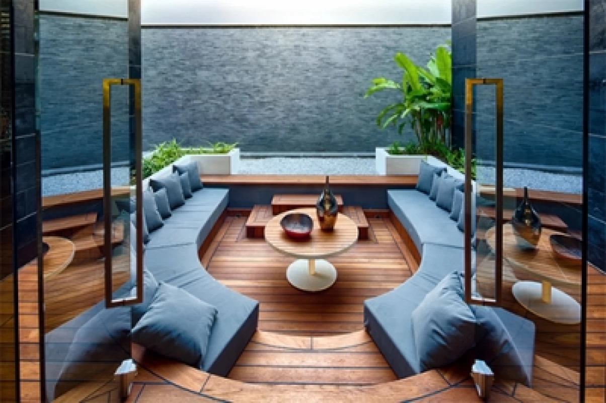 Awesome Interior Design, Kitchen & Living Room Design Ideas