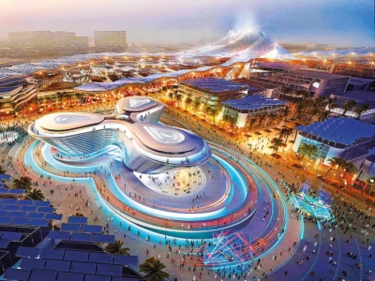Dubai expects World Expo 2020 to boost sluggish real estate market