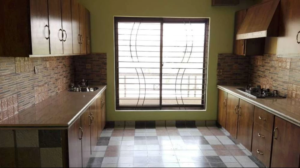Upper portion new spacious house