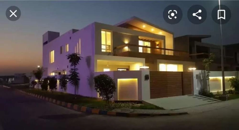 5 marla Royal Orchard installment villa for sale urget