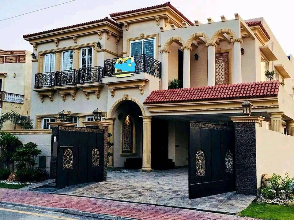 1 Kanal House For Rent In Jasmine Block Bahria Town Lahore