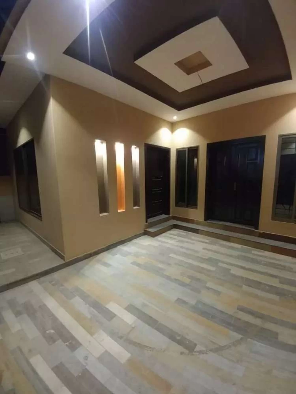 5 Marla Double Storey New House in Gulgasht Colony Multan