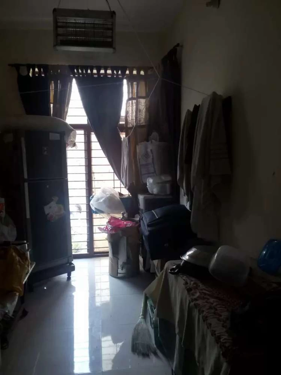 3 marla Portion 13000 rent( final)