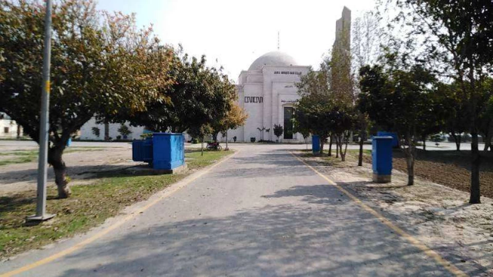 Residential Plot For Sale In Bahria Orchard Phase 2