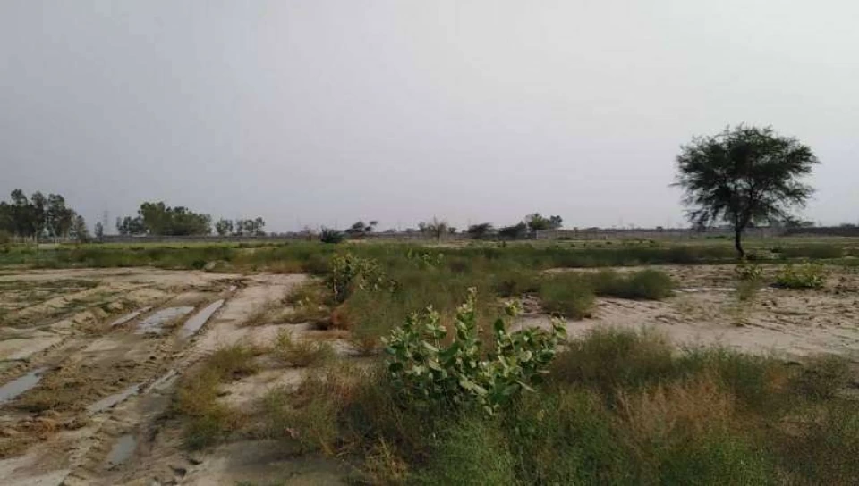 Residential Plot For Sale In DHA Rahbar